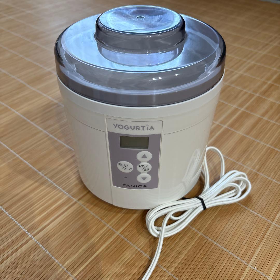 YOGURTIA ヨーグルトメーカー YM-1200