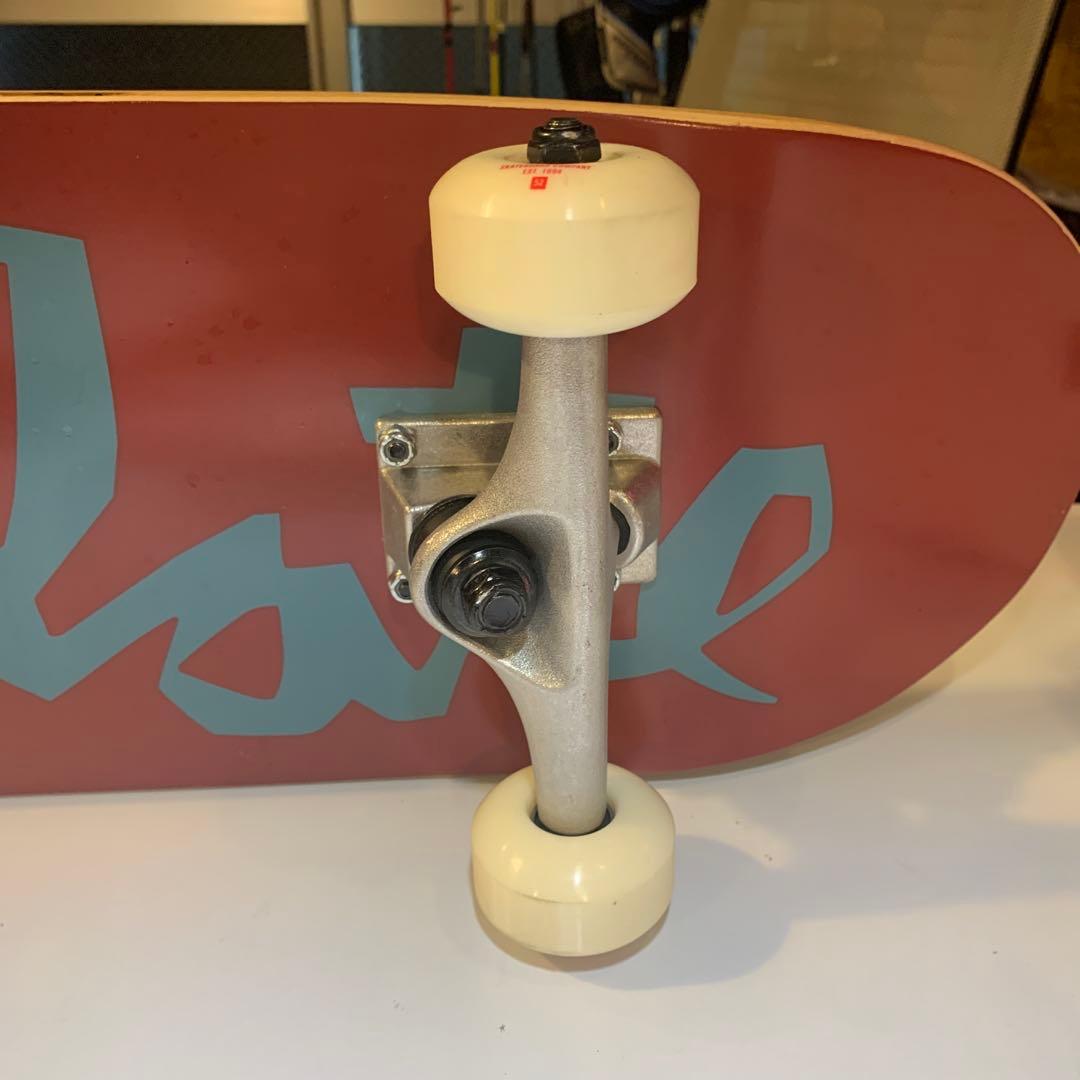 chocolate yonnie cruz コンプリートデッキ