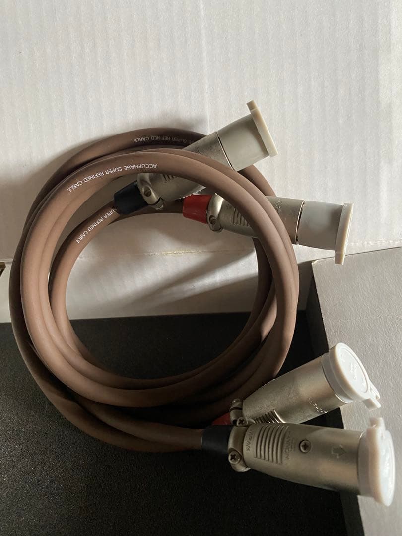 ケーブル・シールド Accuphase SLC-10