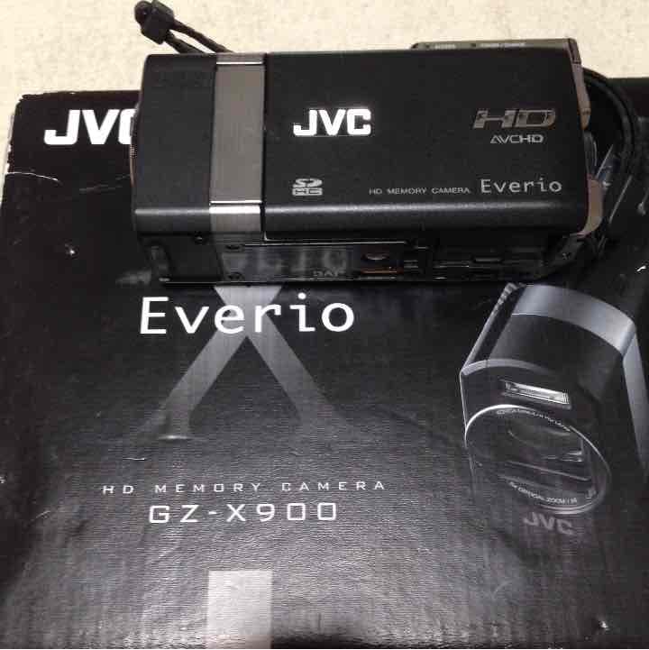 値下げ！ エブリオ GＺーX 900