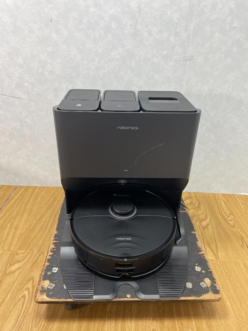 Y♢631 ロボロック ロボット掃除機 S8 Pro Ultra