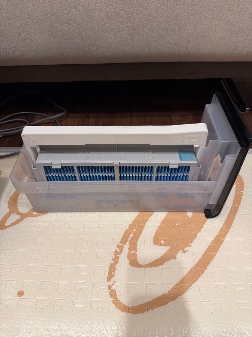 SHARP 2020年製　加湿空気清浄機KC-30T6ブラック