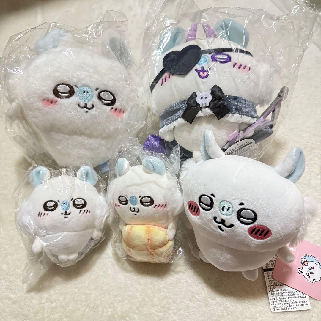 ちいかわ モモンガ 豪華14点セット まとめ売り