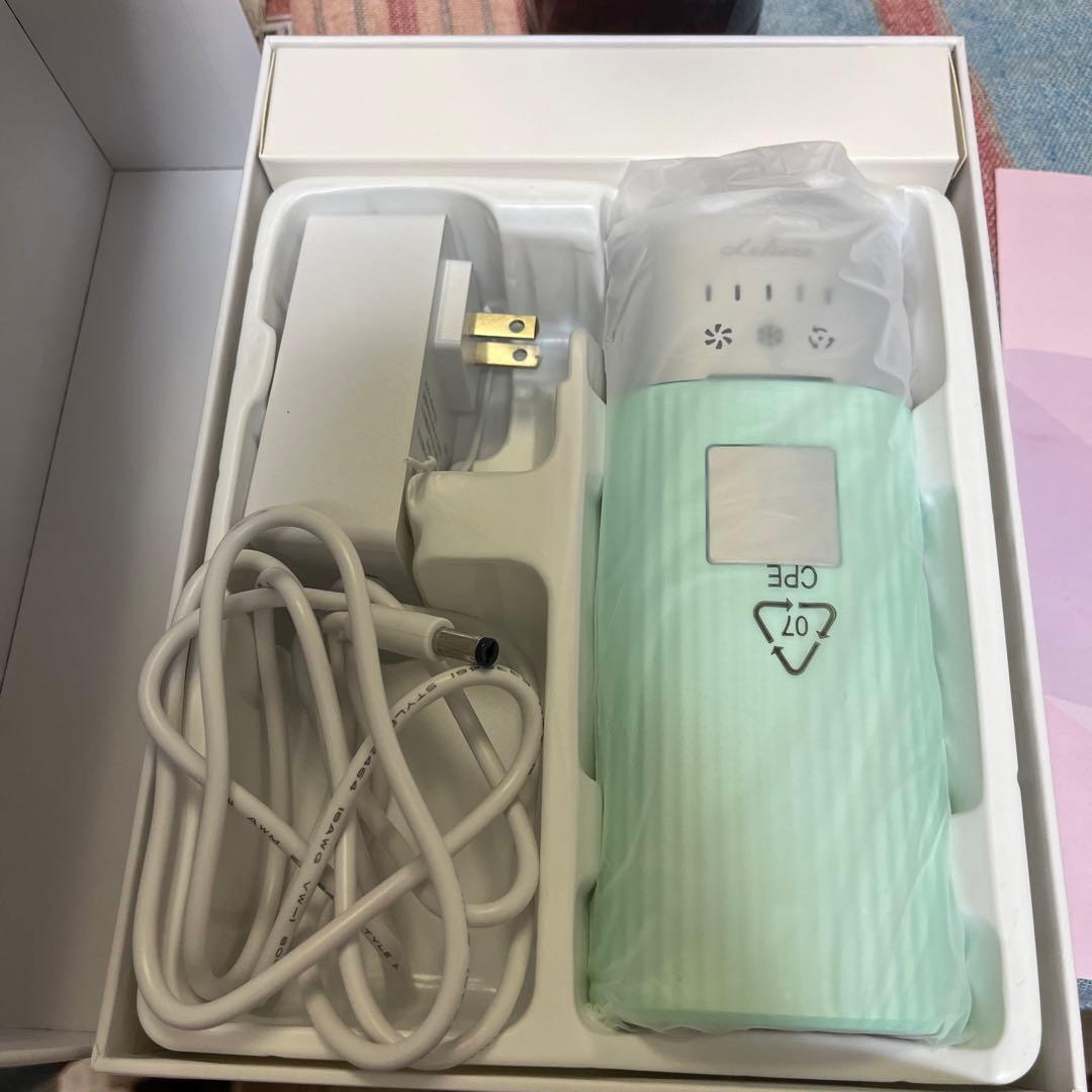 ルリーナ 家庭用脱毛器