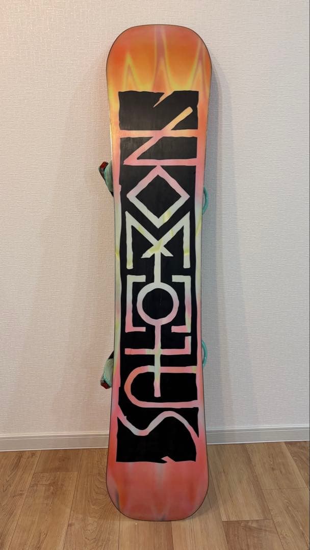 サロモン　スノーボード ジプシー サロモン　ビンディング