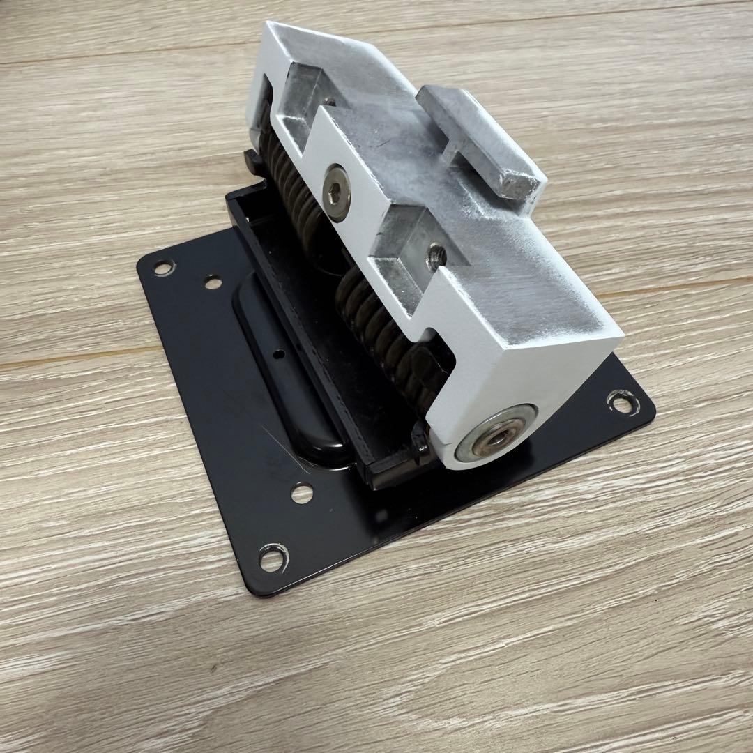 エルゴトロンHX モニターアーム シルバー(アルミ)