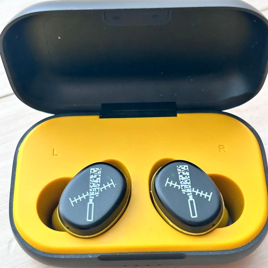 呪術廻戦 七海建人 ワイヤレスイヤホン