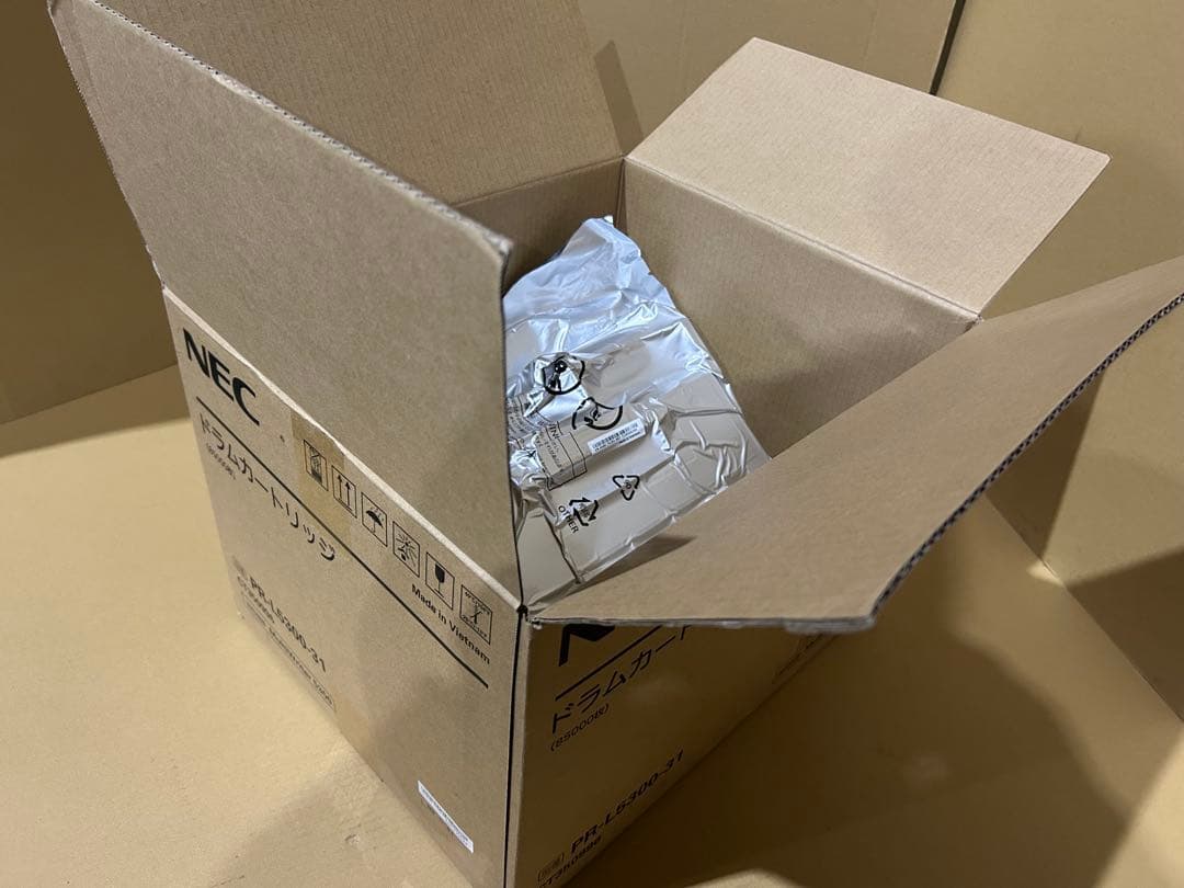 訳アリPR-L5300 ドラム×2 トナー×3 計5個セット