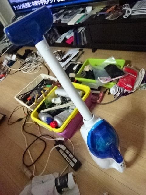 HITACHI スティッククリーナー PV-H23