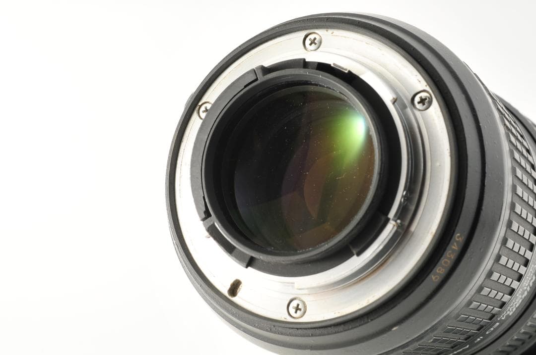 レンズ(ズーム) Nikon AF-S NIKKOR 24-70mm f/2.8G ED#1251