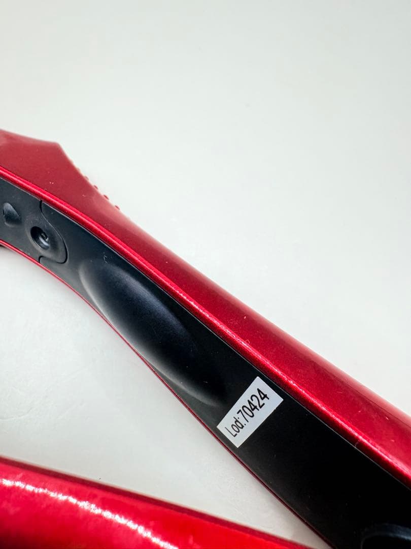 radiant ラディアント アイロン 28mm 正規品 426