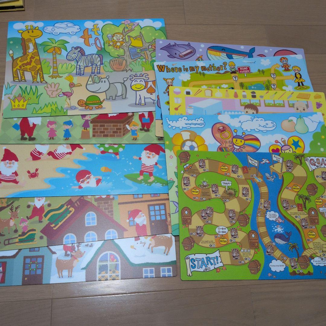 ペッピーキッズクラブ　モラモラi　 知育玩具 セット