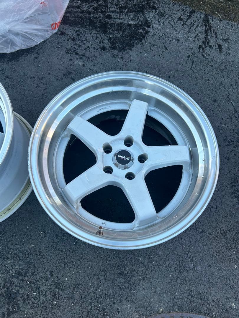 CLEAVE racing fl53 2本