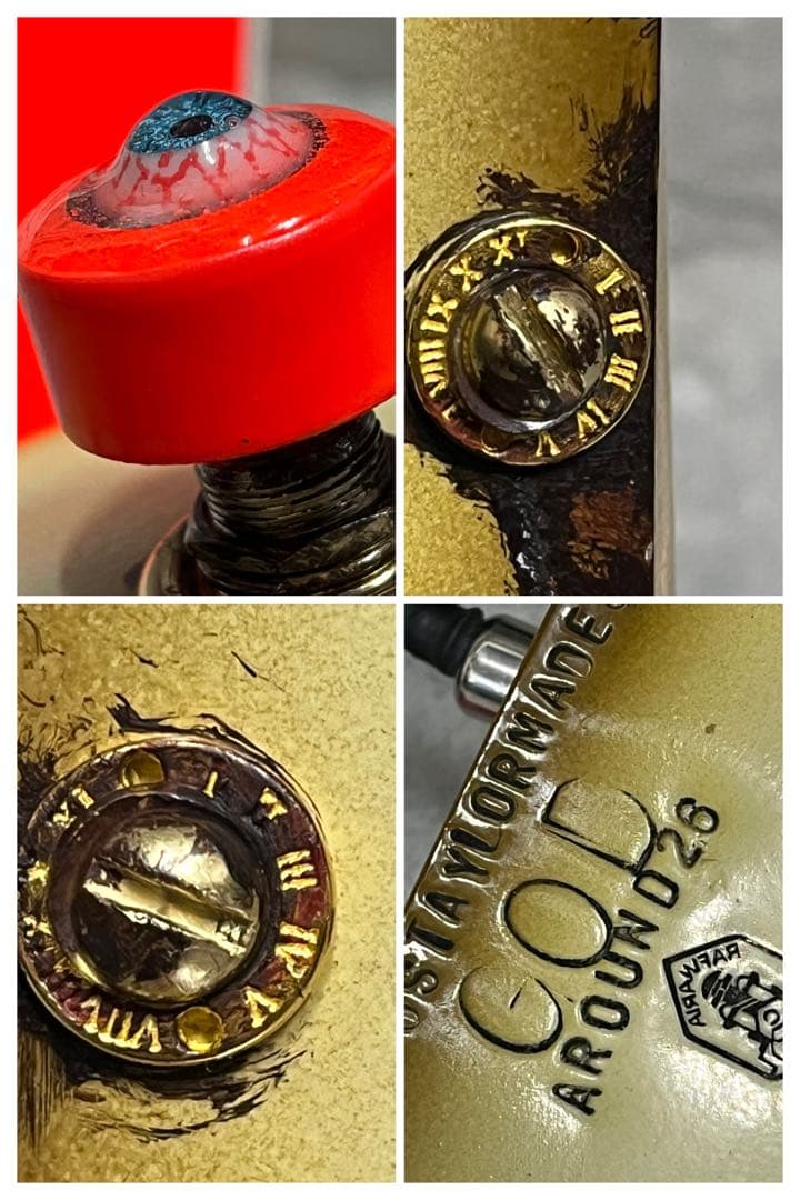 B*e様 DeliciousTaylormade NKT213 vs NKT21