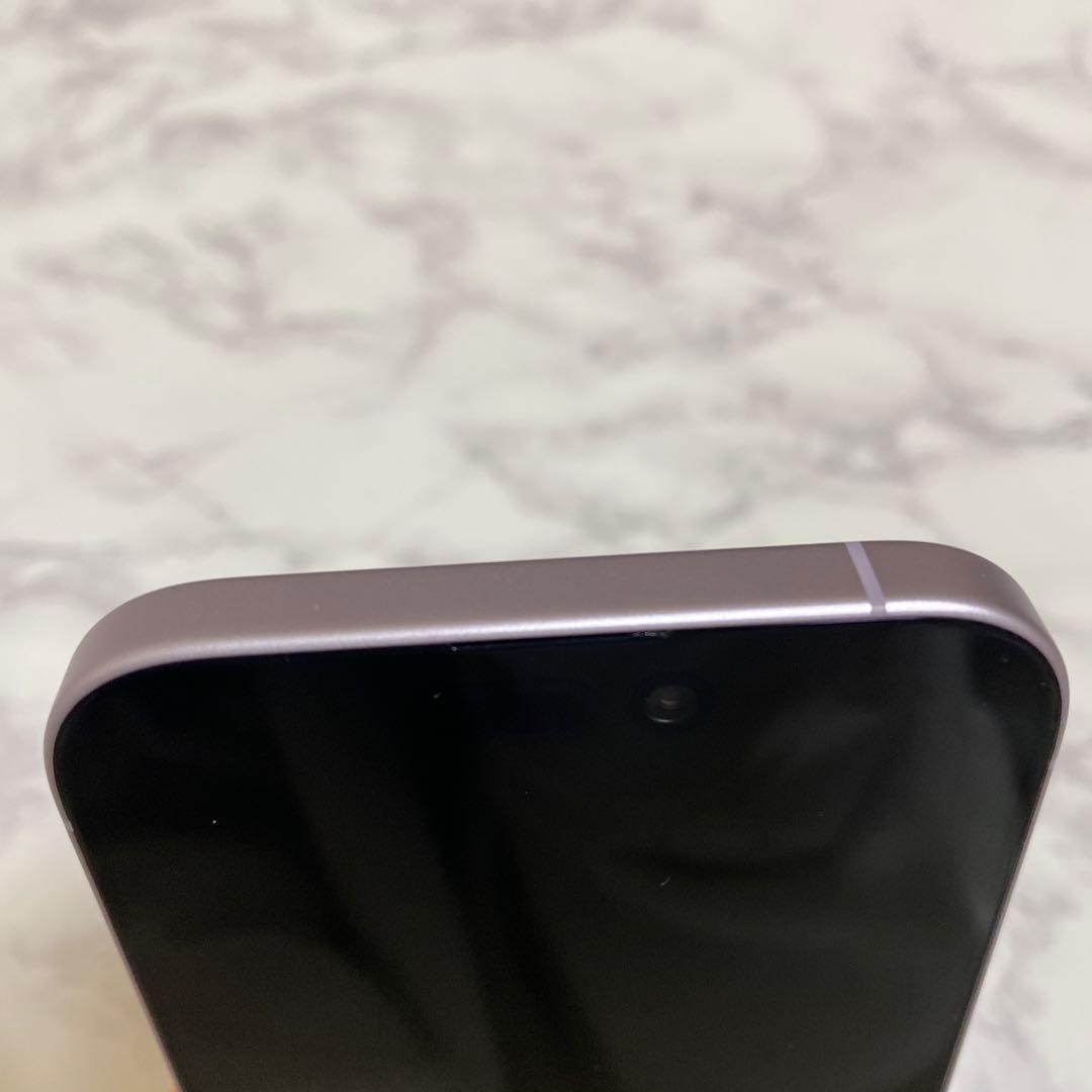 iPhone17 256GB ラベンダー