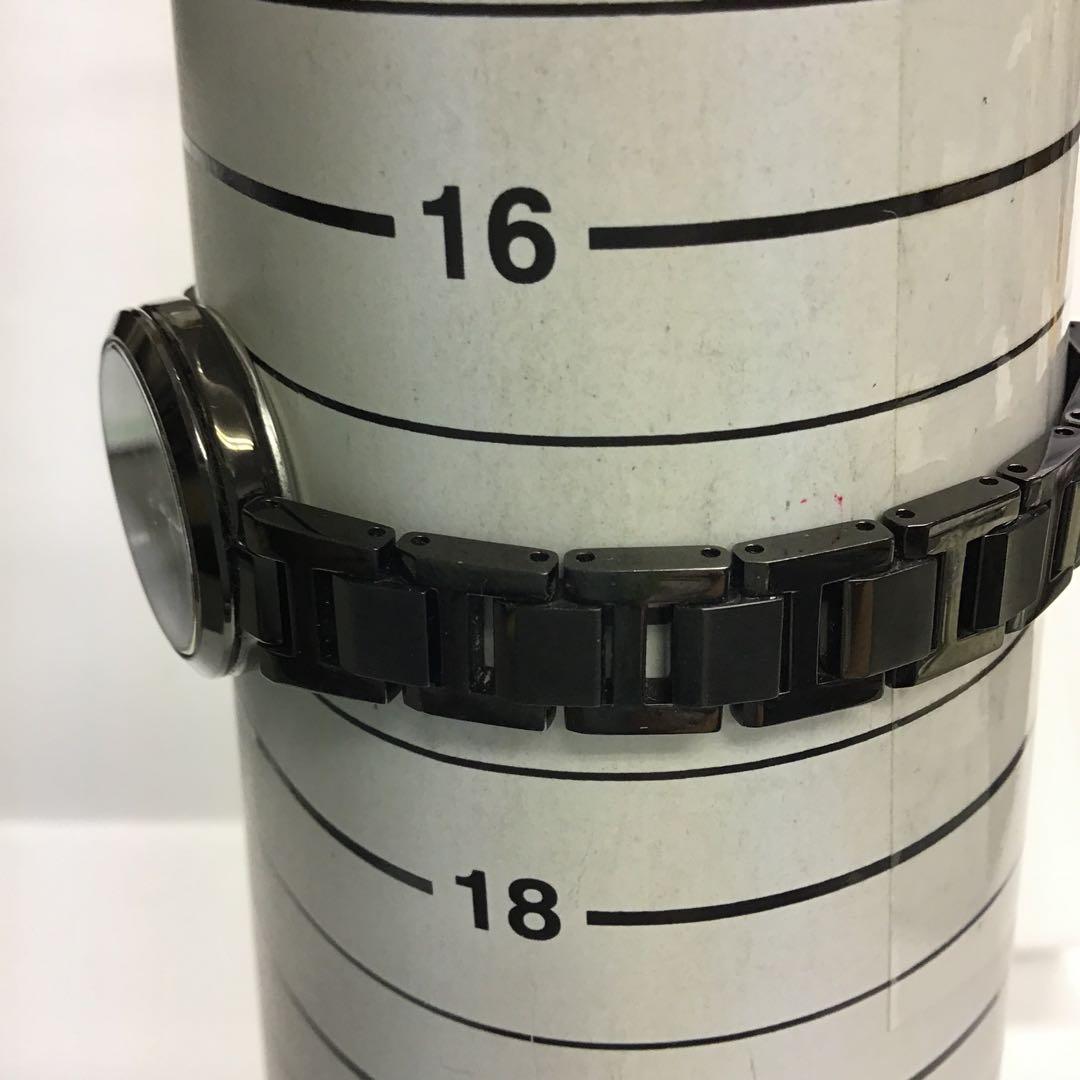 超美品　SEIKOセイコー　LUKIAルキア　ソーラー時計 SSVR141