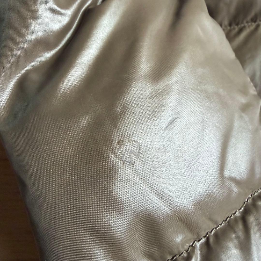 Duvetica ダウンジャケット KAPPA 40サイズ カーキ