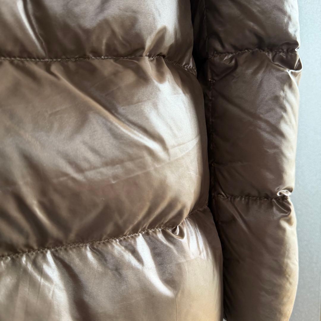 Duvetica ダウンジャケット KAPPA 40サイズ カーキ