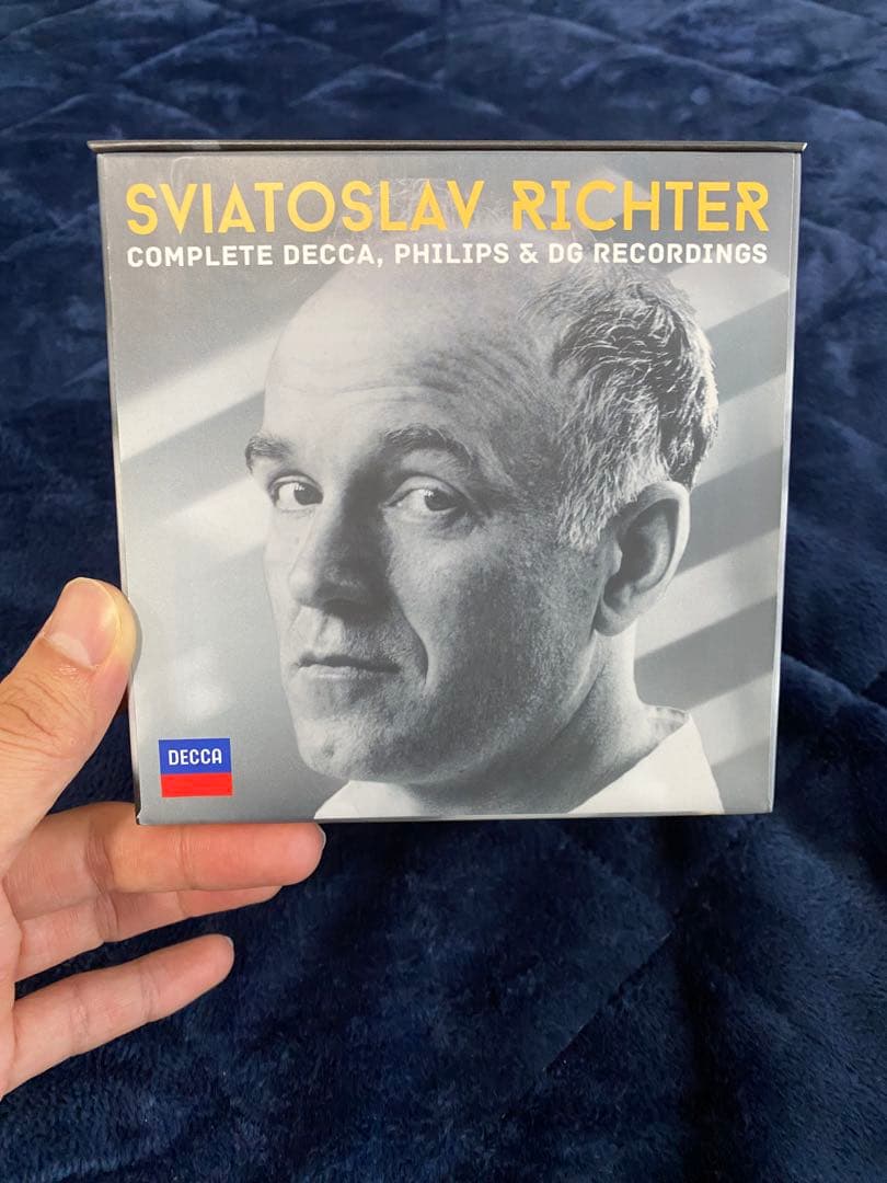 Sviatoslav Richter Complete ボックス