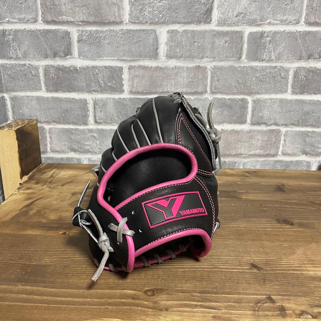 YGS 硬式野球グローブ