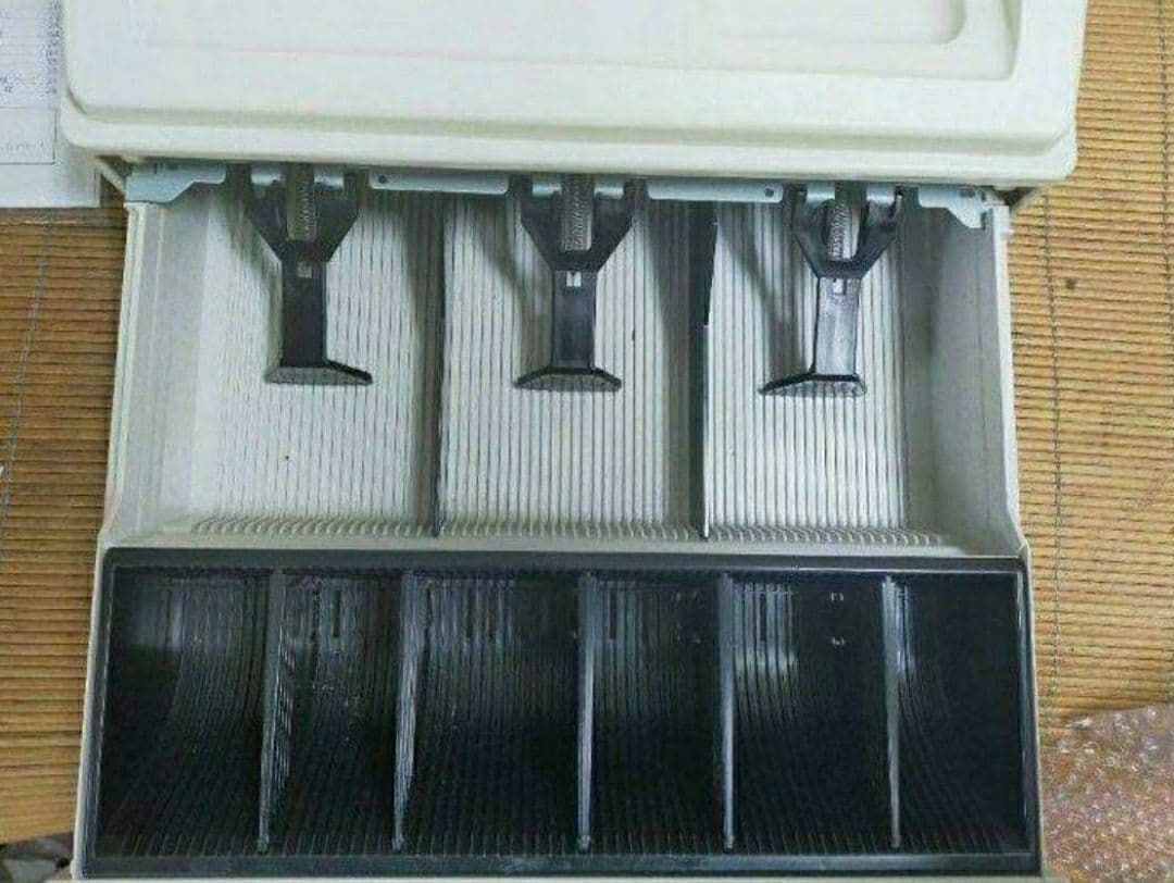 シャープレジスター　XE-A147　PC連携売上管理フル設定無料　292909