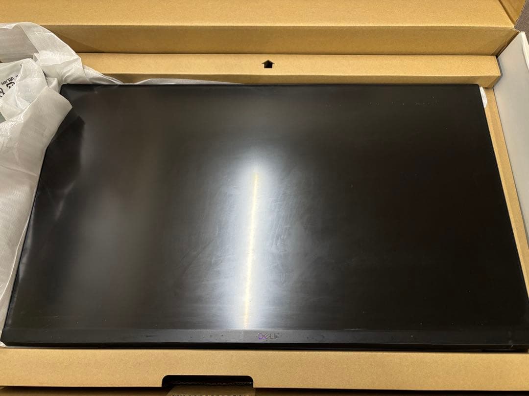 DELL ディスプレイモニター本体