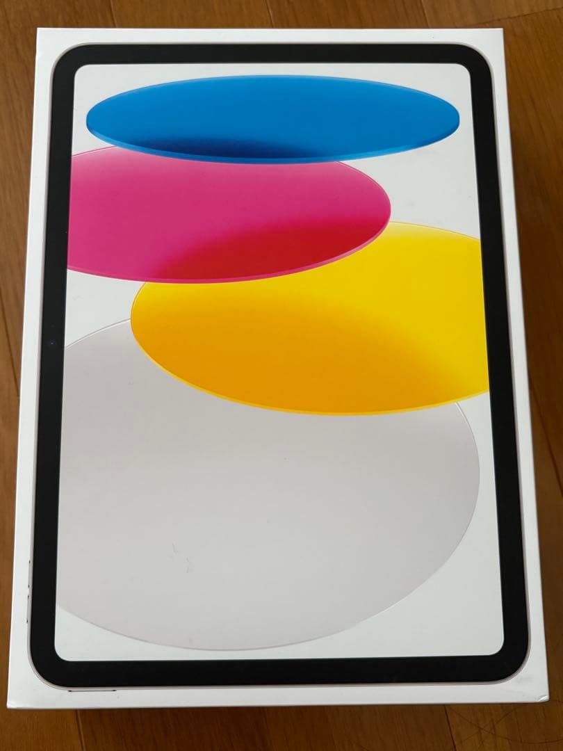 iPad 10世代64GB Wi-Fiモデル　美品