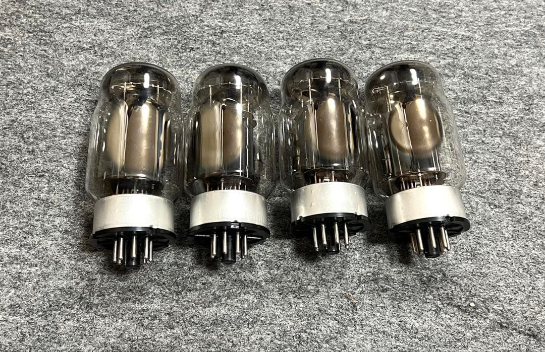 KT88 真空管 4本セット