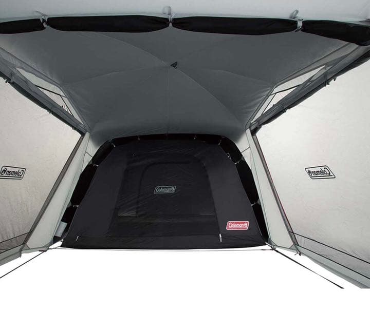 Coleman タフスクリーン2ルームハウス MDX+2