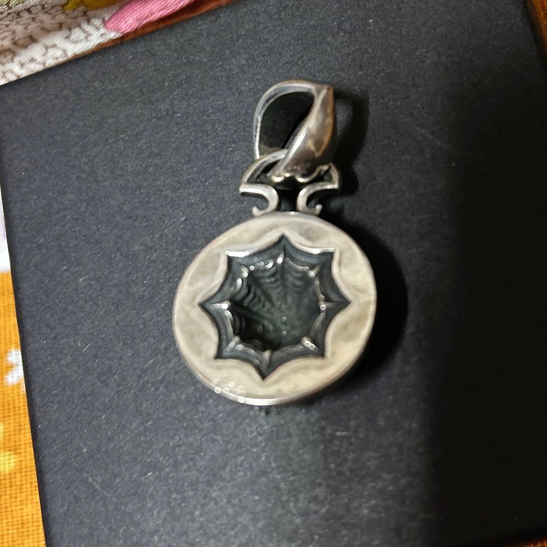 【美品】F.A.L スウィルブレインペンダント ネックレス ルビー【カスタム】