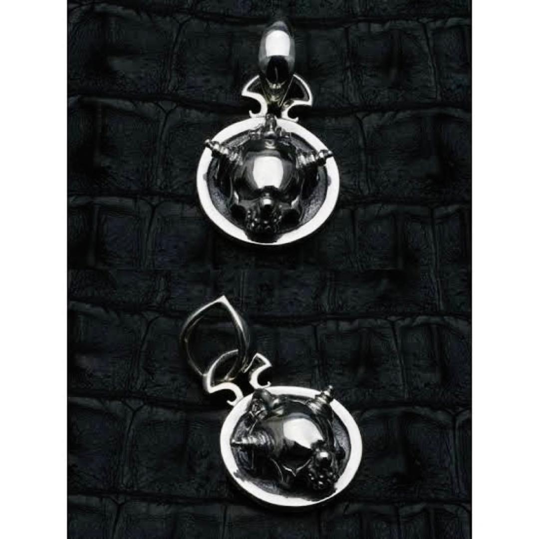 【美品】F.A.L スウィルブレインペンダント ネックレス ルビー【カスタム】