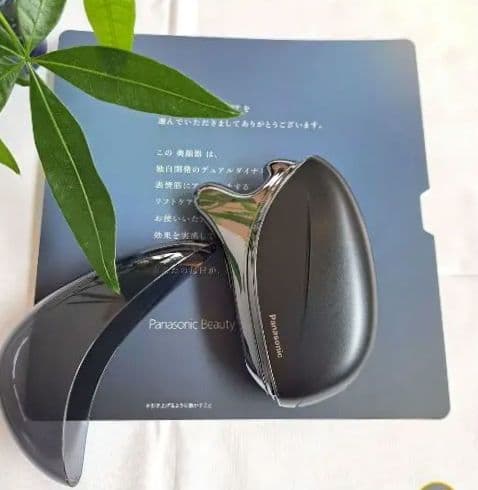 Panasonicパナソニック バイタリフト 美顔器 かっさ EH-SP85-K