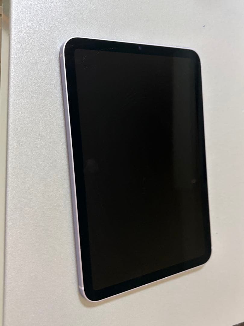 美品　iPad mini Wi‑Fi + Cellular 第7世代