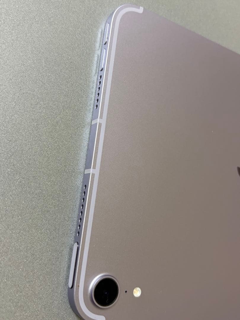 美品　iPad mini Wi‑Fi + Cellular 第7世代