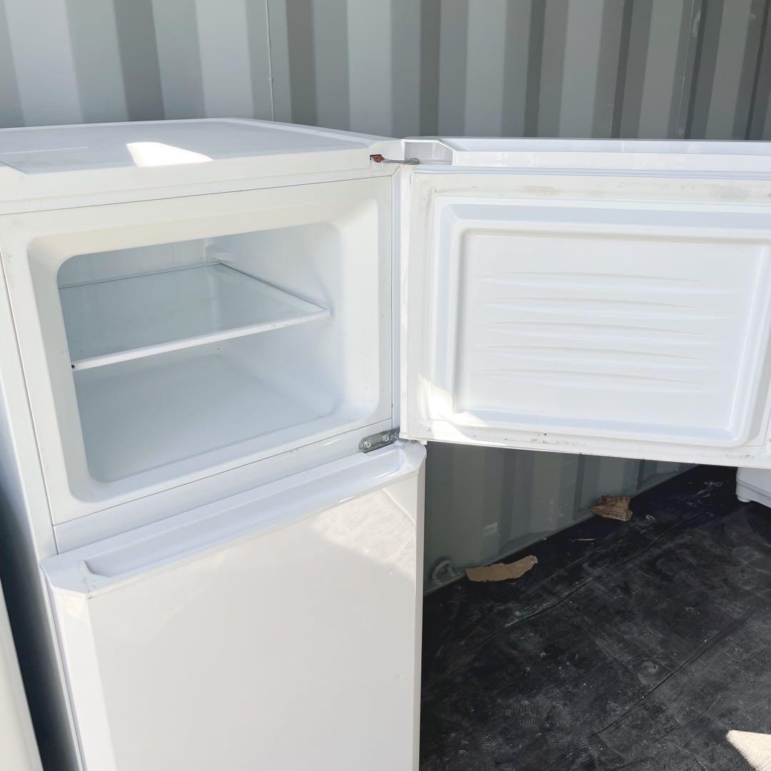 130取付無料！高性能おしゃれホワイトインテリア冷蔵庫AQUA洗濯機！