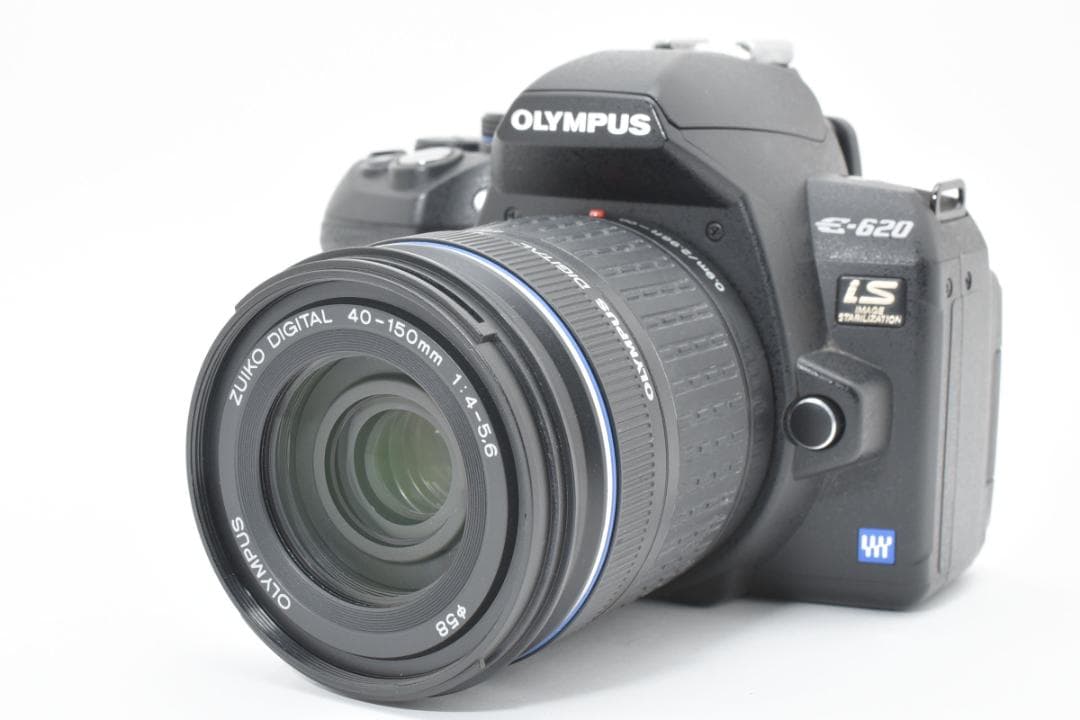 OLYMPUS E-620＋40-150 F4-5.6ED レンズセット カメラ