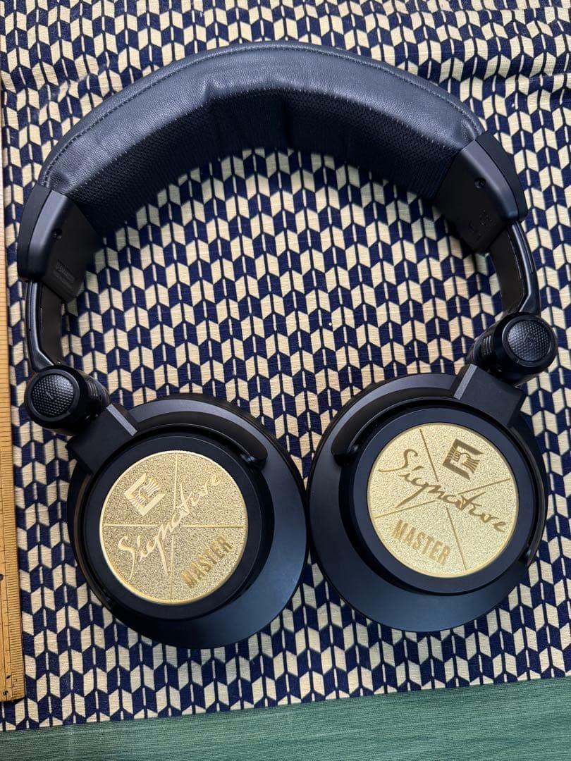 【ほぼ未使用】Signature MASTER MkII+ヤクシーSTPAD2