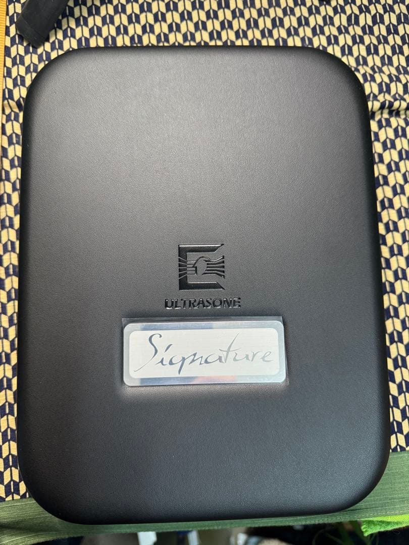 【ほぼ未使用】Signature MASTER MkII+ヤクシーSTPAD2