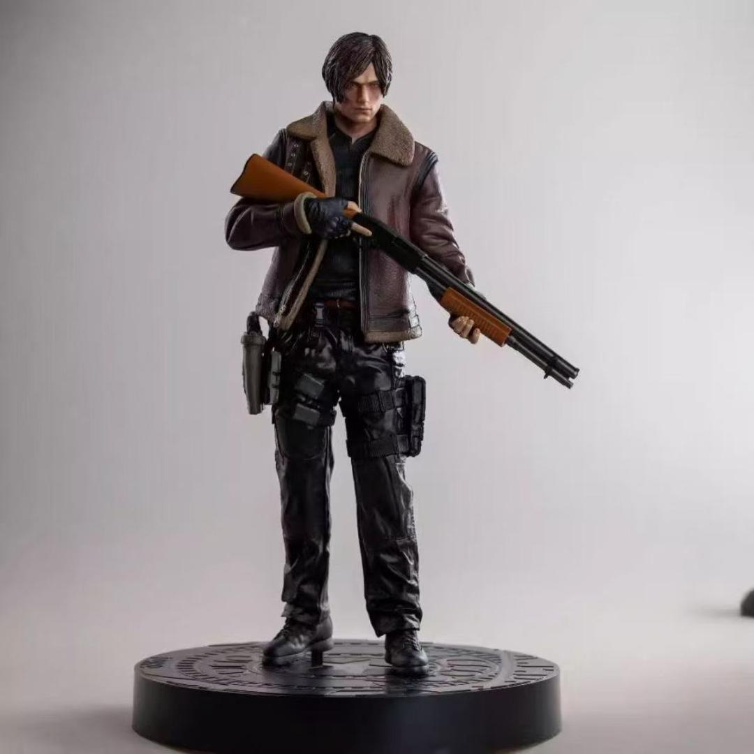 バイオハザード　レオン・S・ケネディ　フィギュア