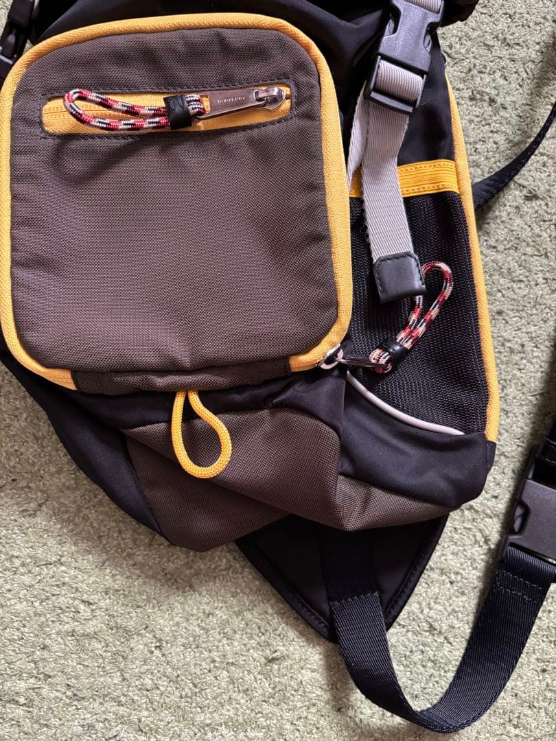 バーバリー　ボディーバッグ