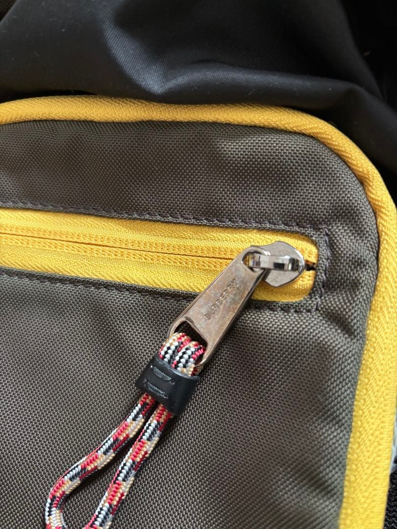 バーバリー　ボディーバッグ