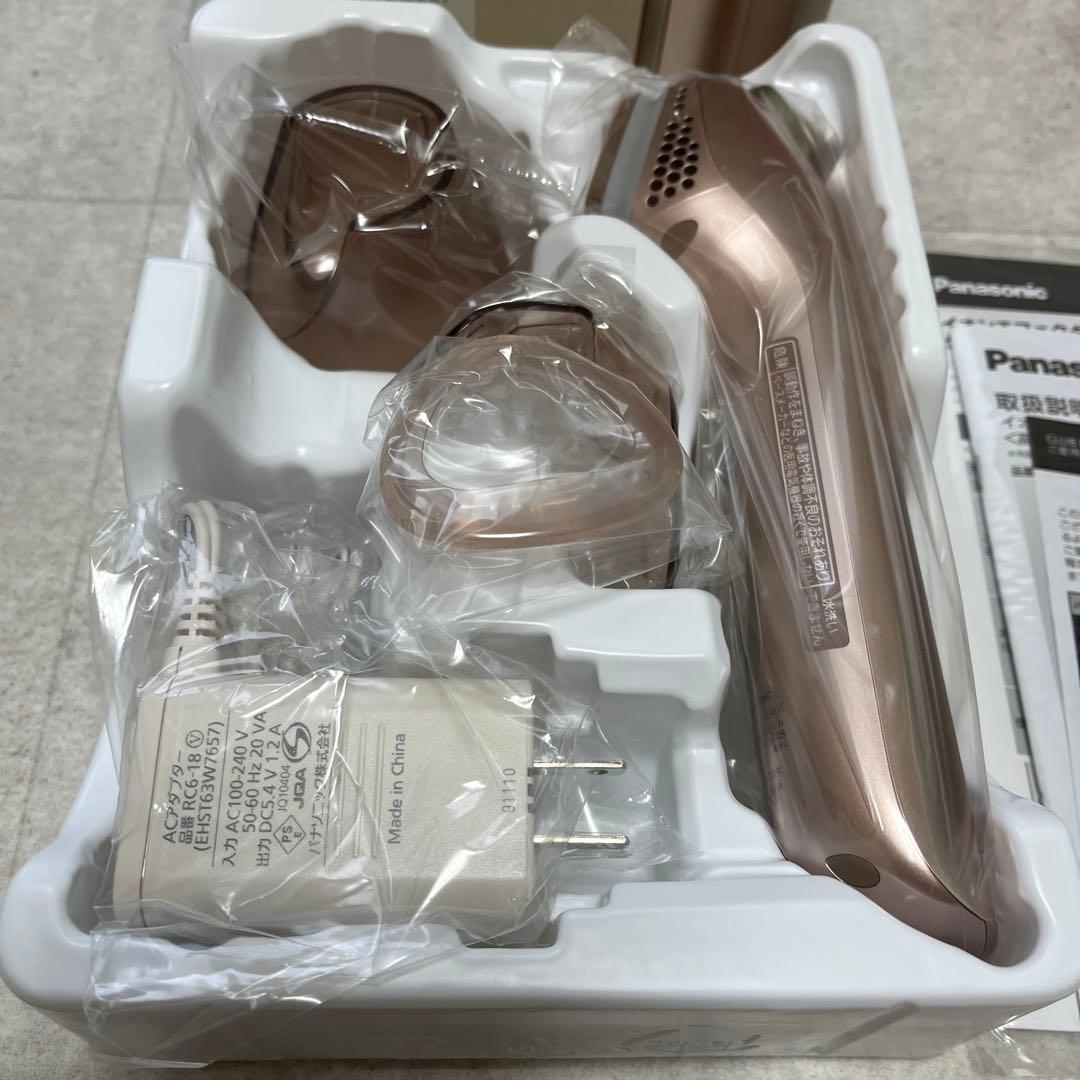 (未使用)Panasonic イオンエフェクター　高浸透タイプ　EH-ST97