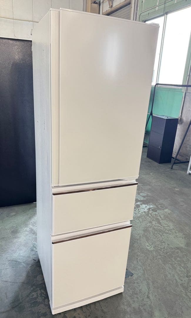 【さかうえ様】大阪送料無料★3か月保障付き★冷蔵庫★MR-CX30E★SR-28