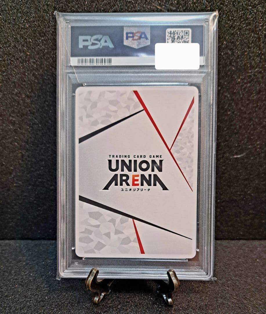 ★超希少PSA10　世界２０枚程★SAO【AP アスナ】ユニオンアリーナ