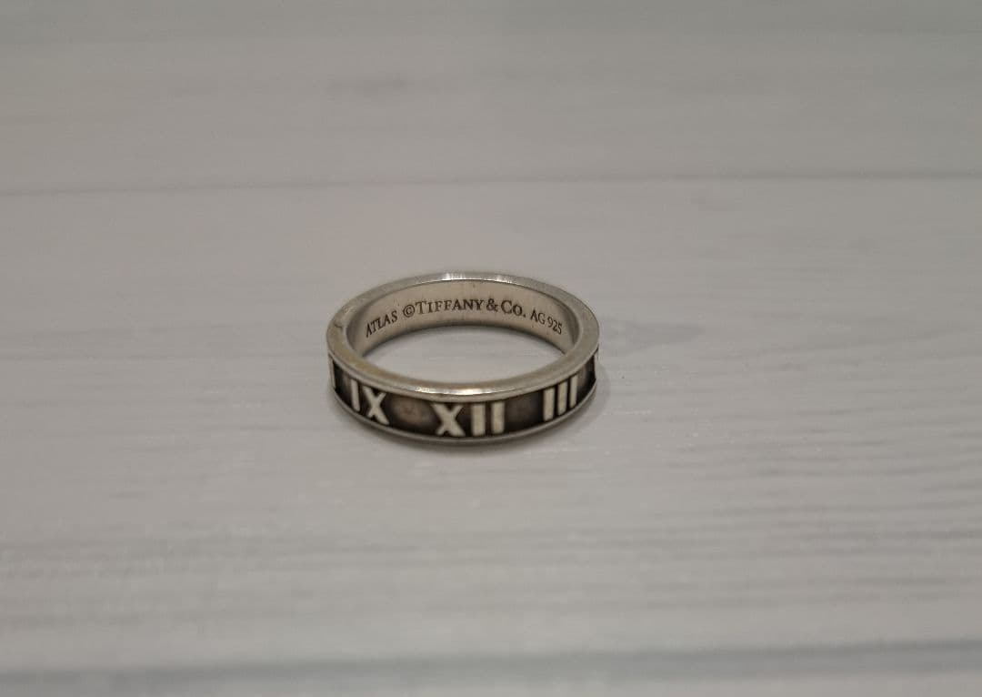 Tiffany & Co. 925 10号☆中古