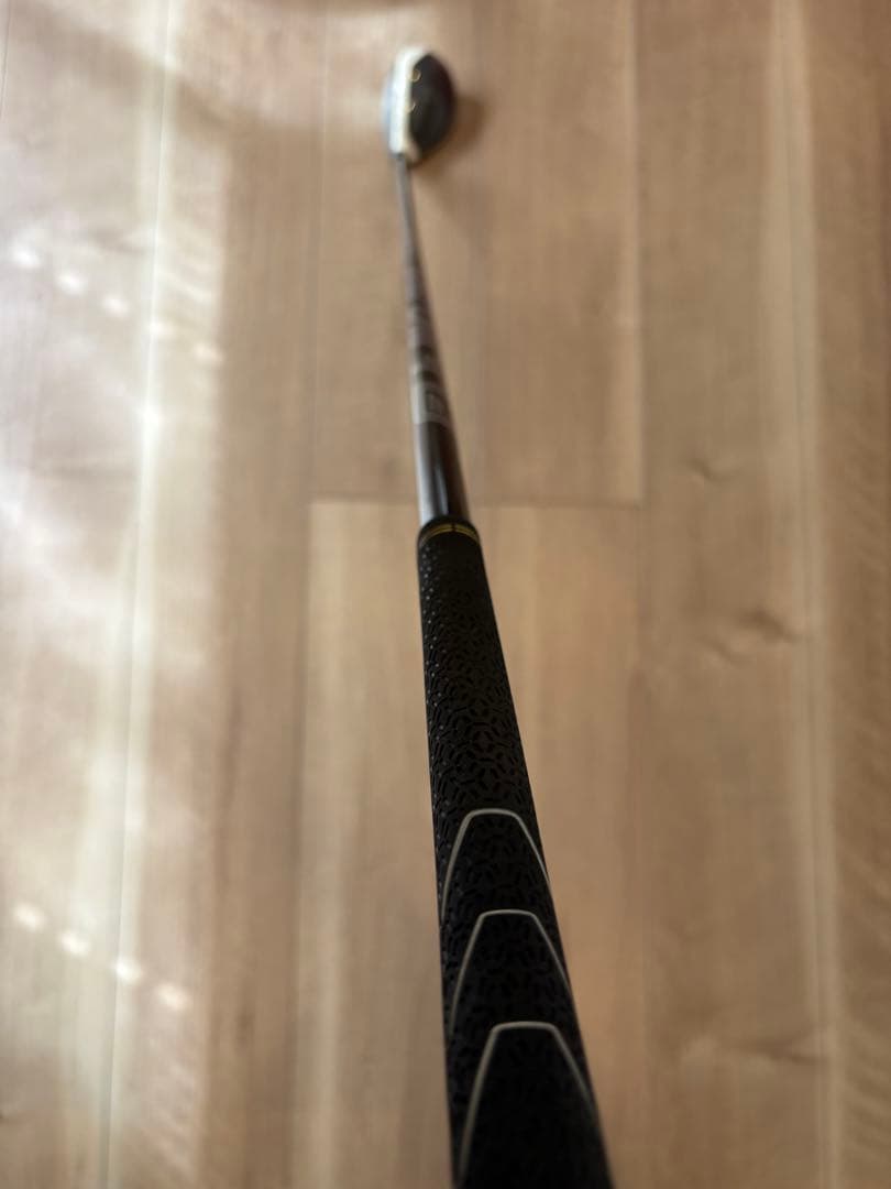 ステルスグローレ4番ユーティリティ