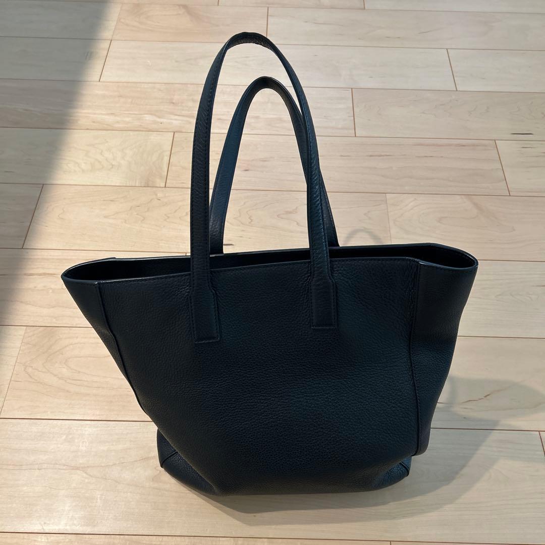 【ロペ】Salvatore Ferragamo ガンチーニトートバッグ