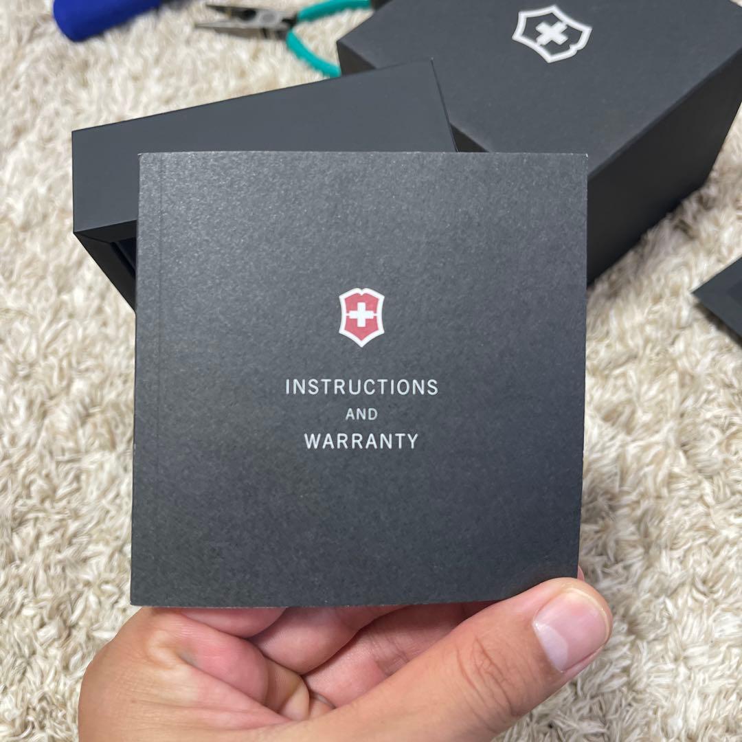 ビクトリノックス スイスアーミー レディース腕時計