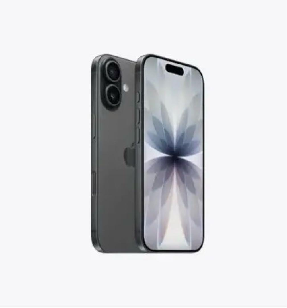 iPhone17 Black 256GB SIMフリー