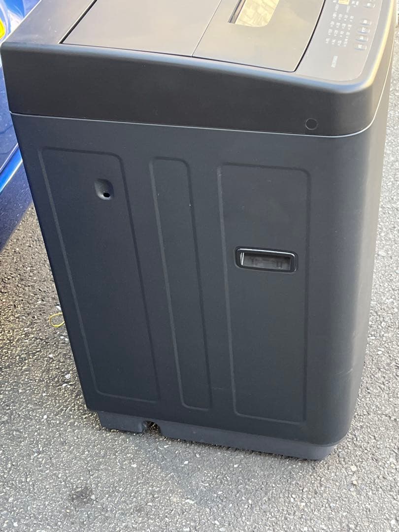 IRIS OHYAMA★洗濯機5キロ★IAW-T504-B★埼玉発発送料無料地域